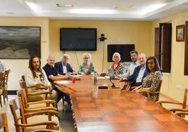 Roberto Martín y Alfonso Miranda reciben el VI Premio a la excelencia académica