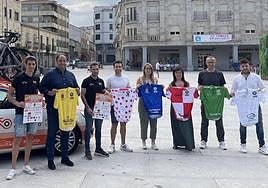 La III Vuelta ciclista internacional a Guijuelo cadete, este fin de semana