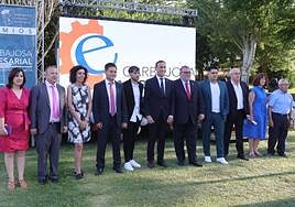Entrega de los los Premios Carbajosa Empresarial