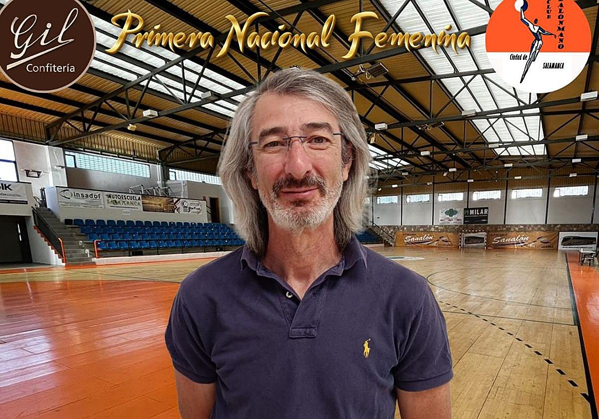 Juan Antonio García Herrero.