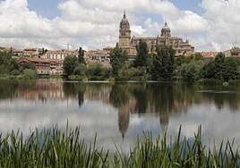 Salamanca oferta cuatro nuevas visitas guiadas gratuitas para conocer el río Tormes