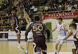 El CB Tormes ya sabe el camino en su regreso a la Liga EBA