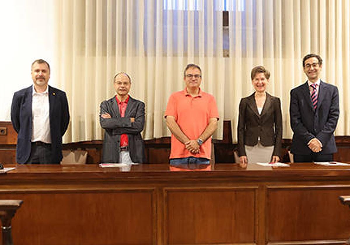 Cursos Internacionales, el Instituto de Neurociencias y la Universidad de Wake Forest renuevan su convenio