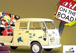 Obras de 26 artistas de la comunidad llegan al Museo de Salamanca con 'Art on the road'