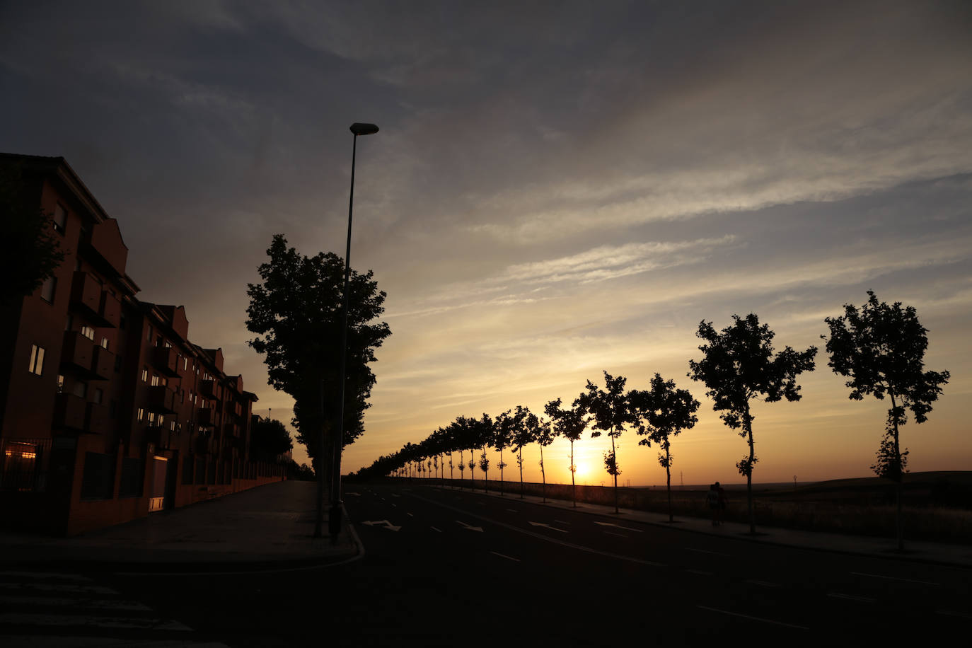 Los mejores atardeceres en Salamanca