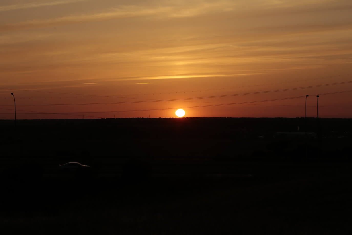 Los mejores atardeceres en Salamanca