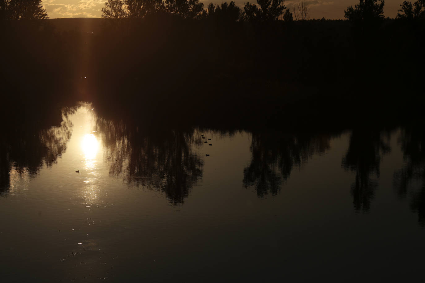 Los mejores atardeceres en Salamanca