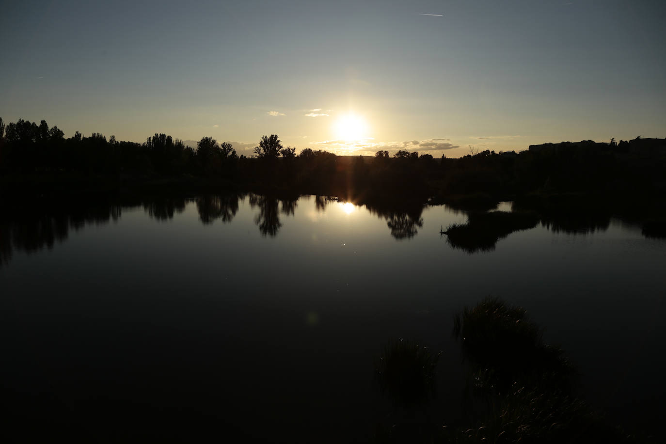 Los mejores atardeceres en Salamanca