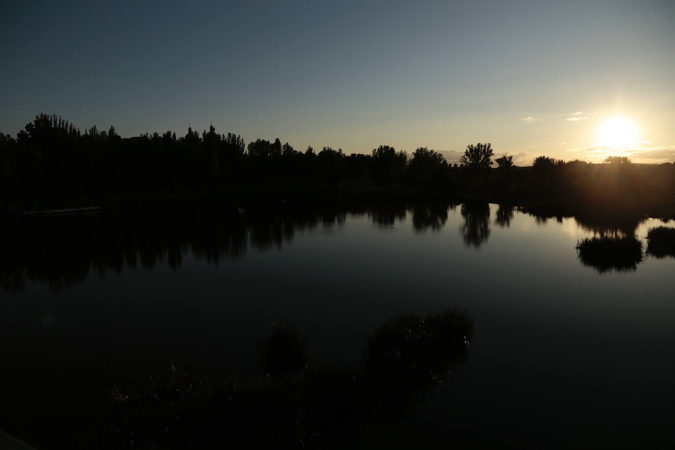 Los mejores atardeceres en Salamanca