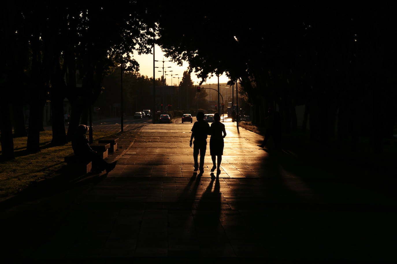 Los mejores atardeceres en Salamanca