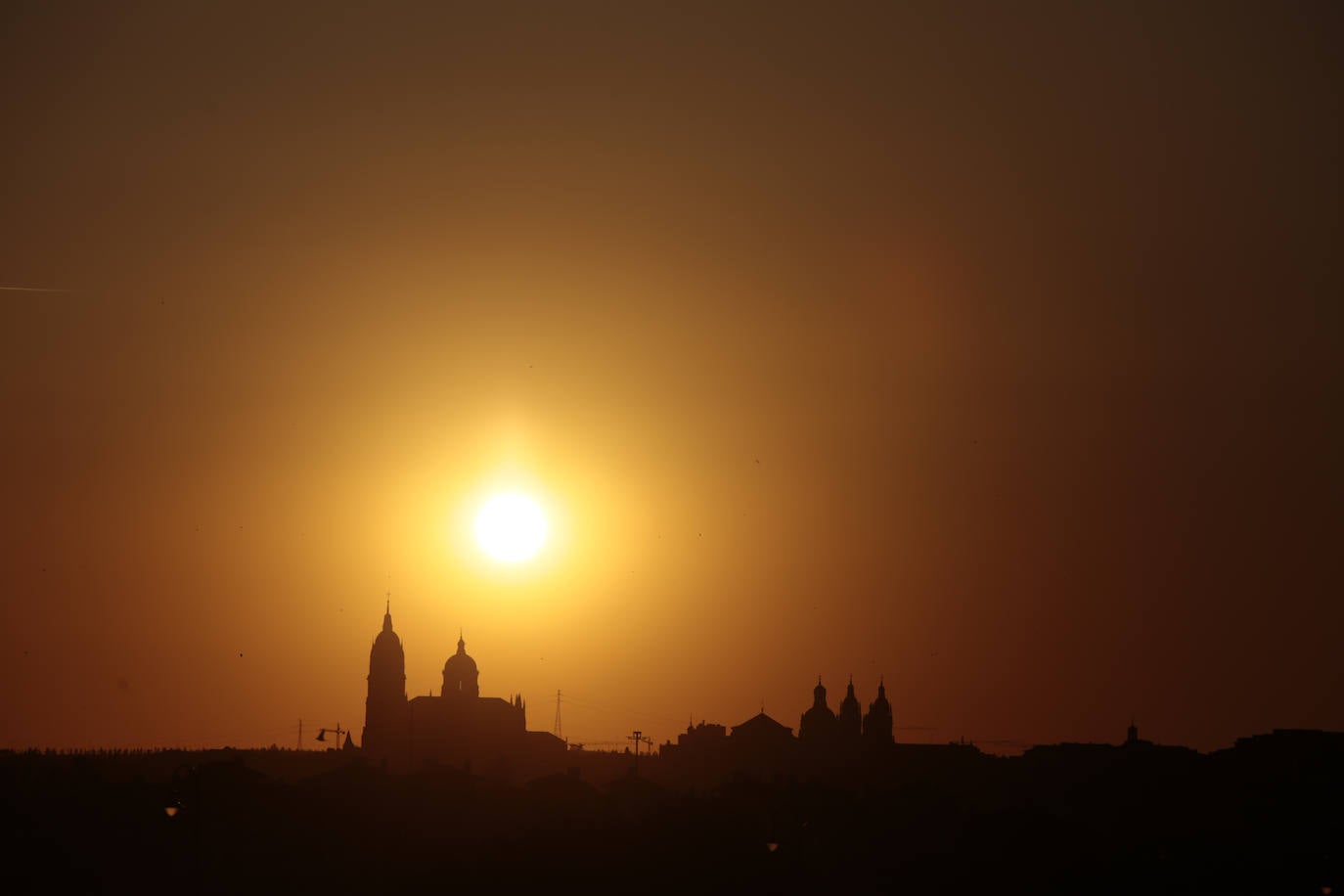 Los mejores atardeceres en Salamanca