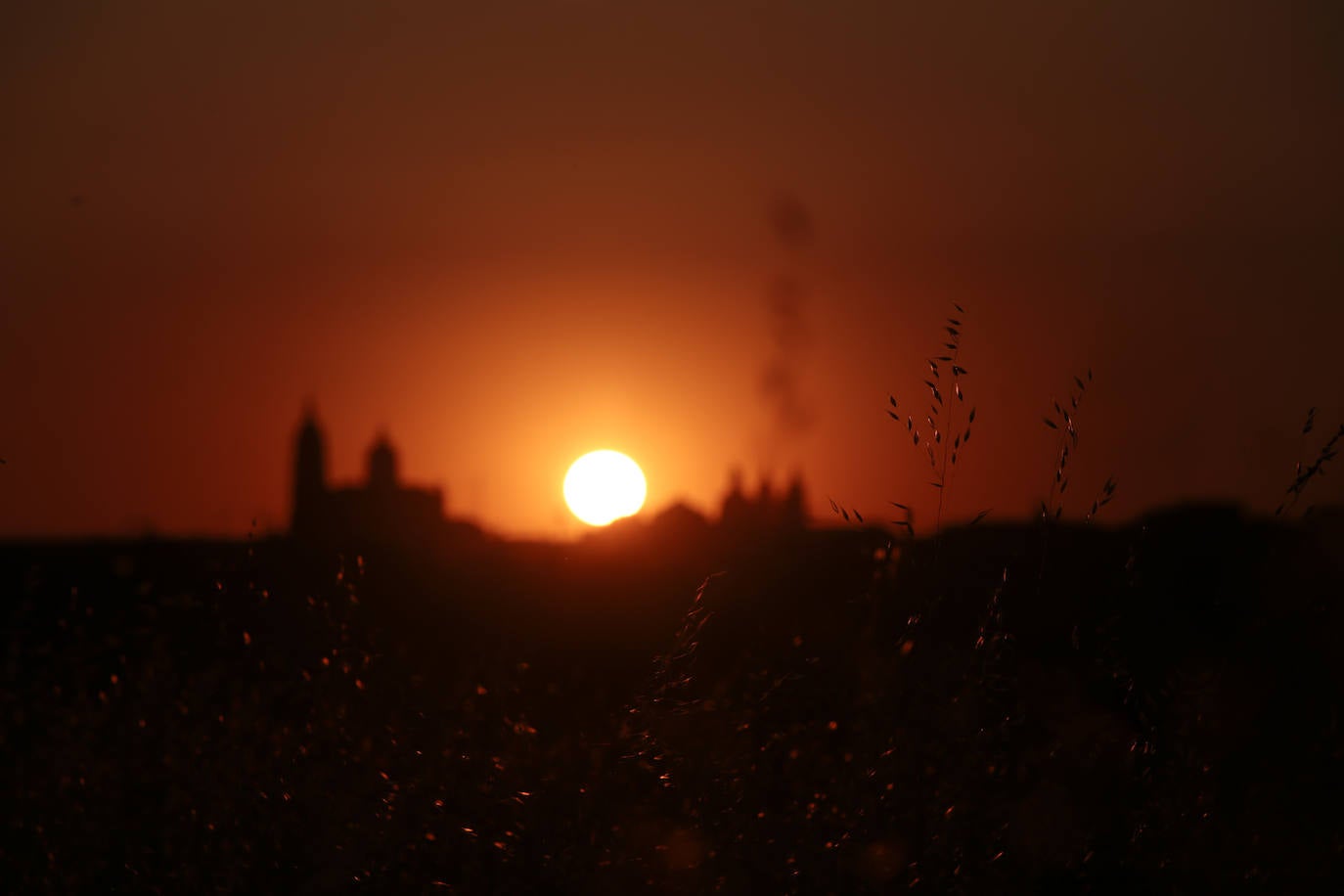 Los mejores atardeceres en Salamanca