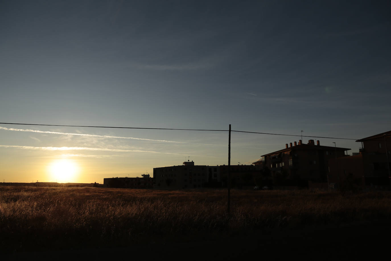 Los mejores atardeceres en Salamanca