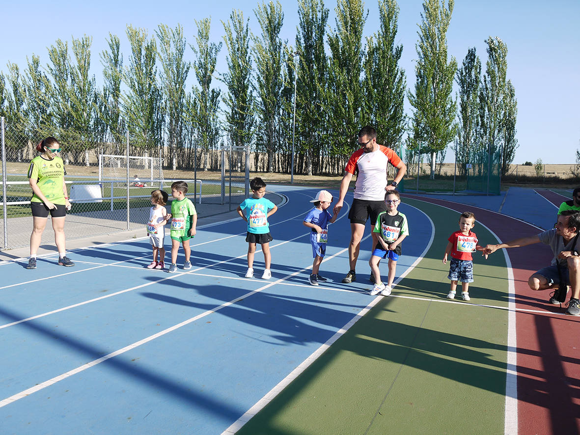 Gran participación en la Carrera Sunset 2023 de Carbajosa