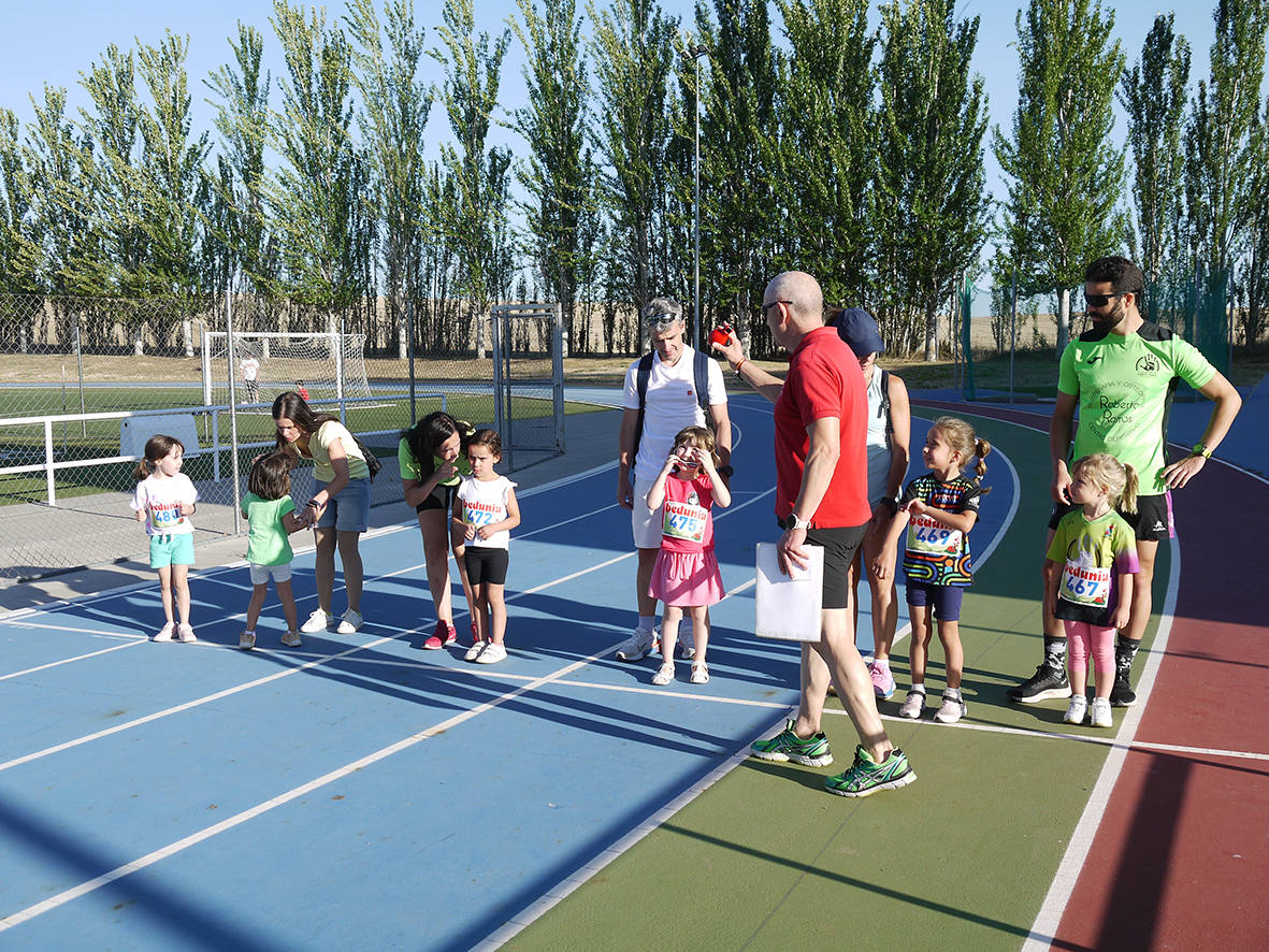 Gran participación en la Carrera Sunset 2023 de Carbajosa