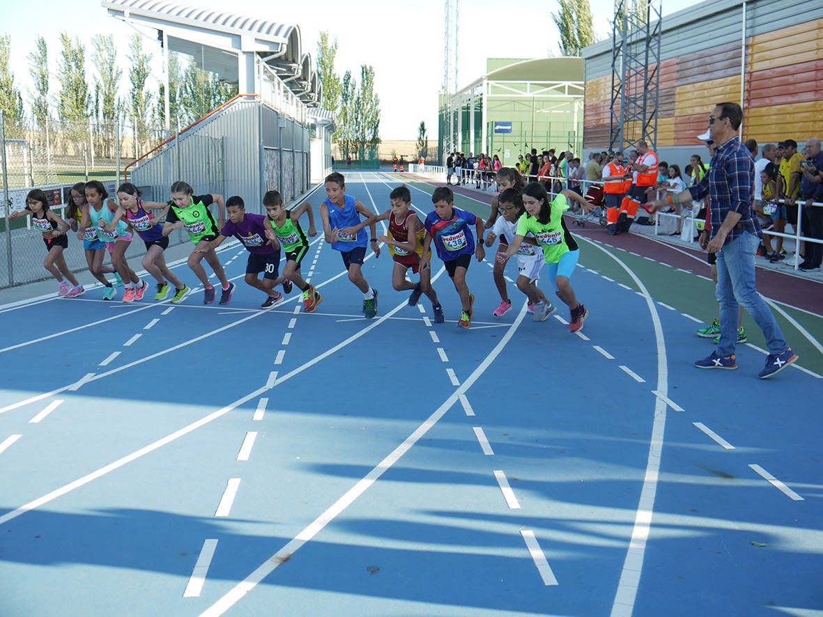 Gran participación en la Carrera Sunset 2023 de Carbajosa