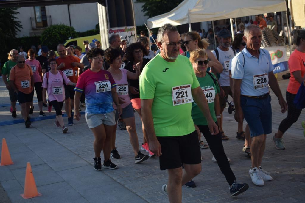Carrera Entre Dos Luces en Ledesma