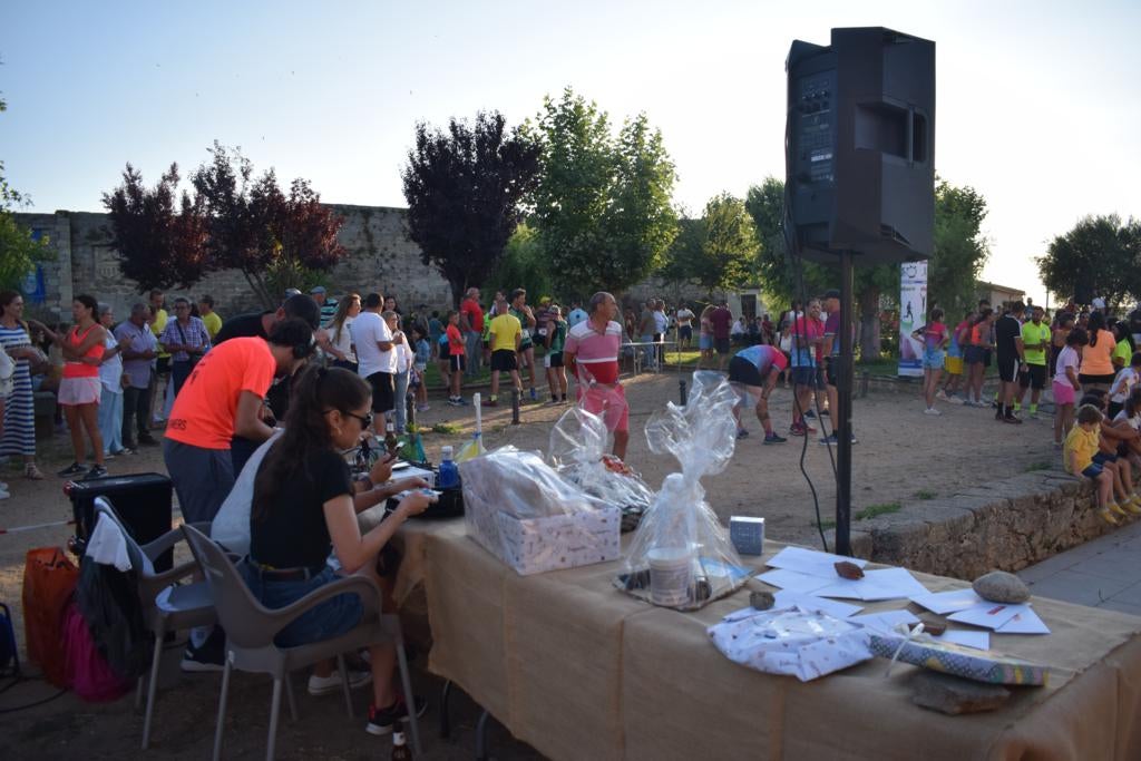Carrera Entre Dos Luces en Ledesma