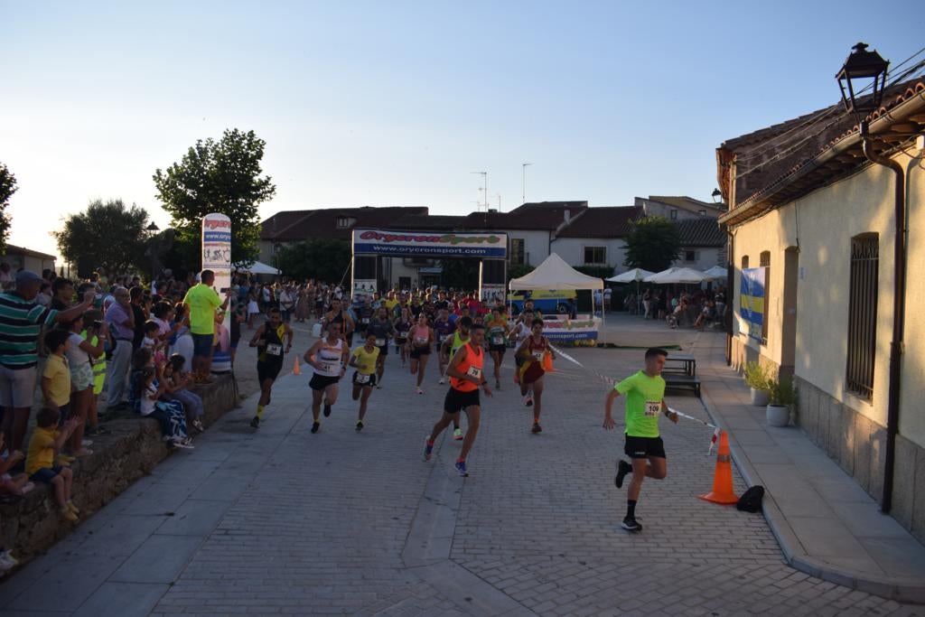 Carrera Entre Dos Luces en Ledesma