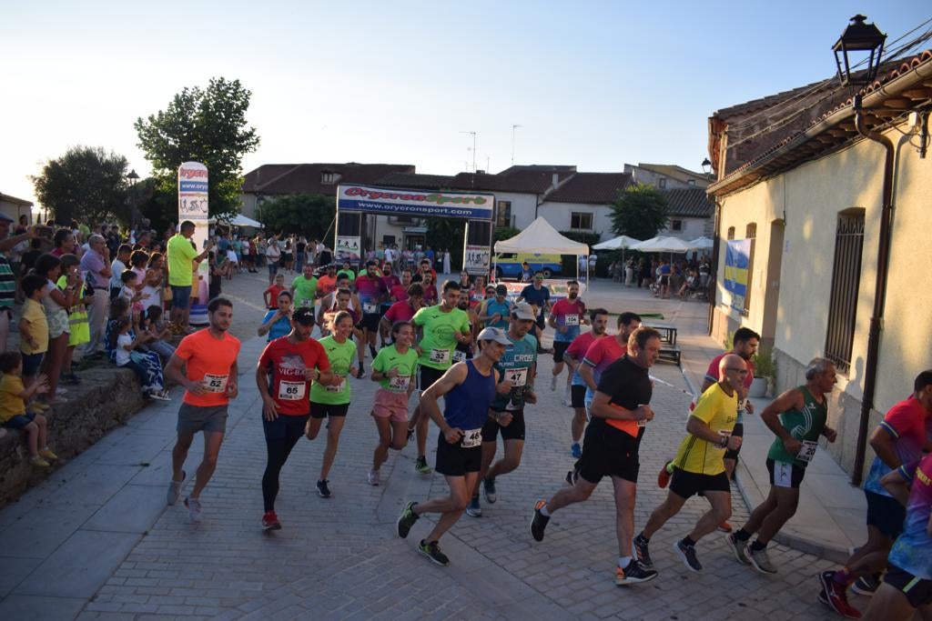 Carrera Entre Dos Luces en Ledesma