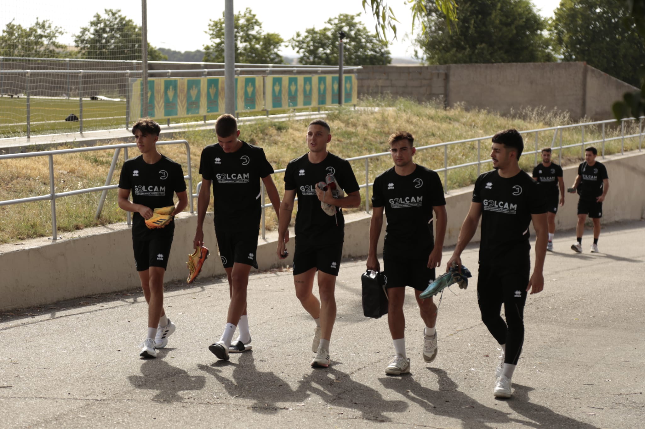 Unionistas comienza la pretemporada