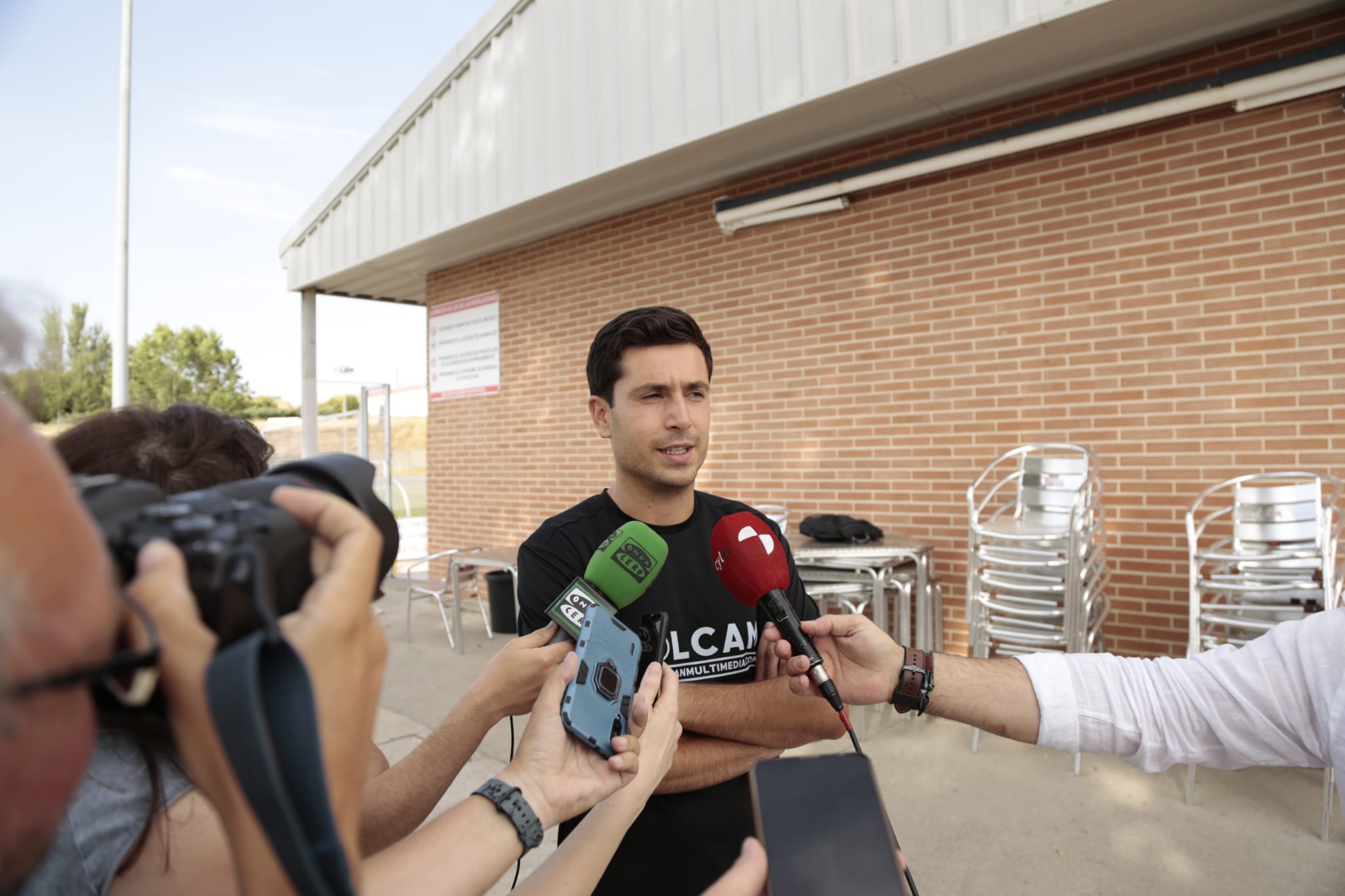 Unionistas comienza la pretemporada