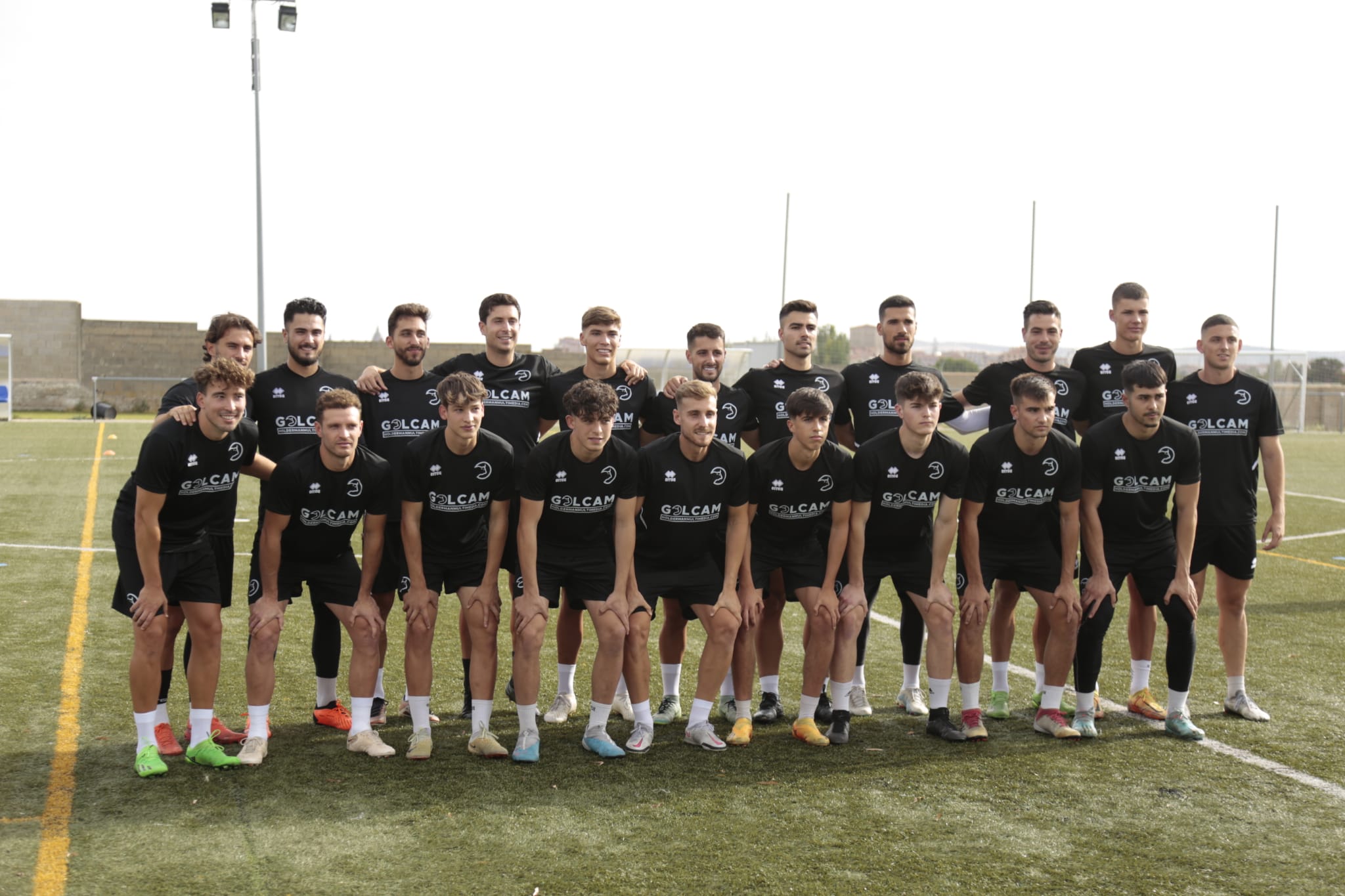 Unionistas comienza la pretemporada