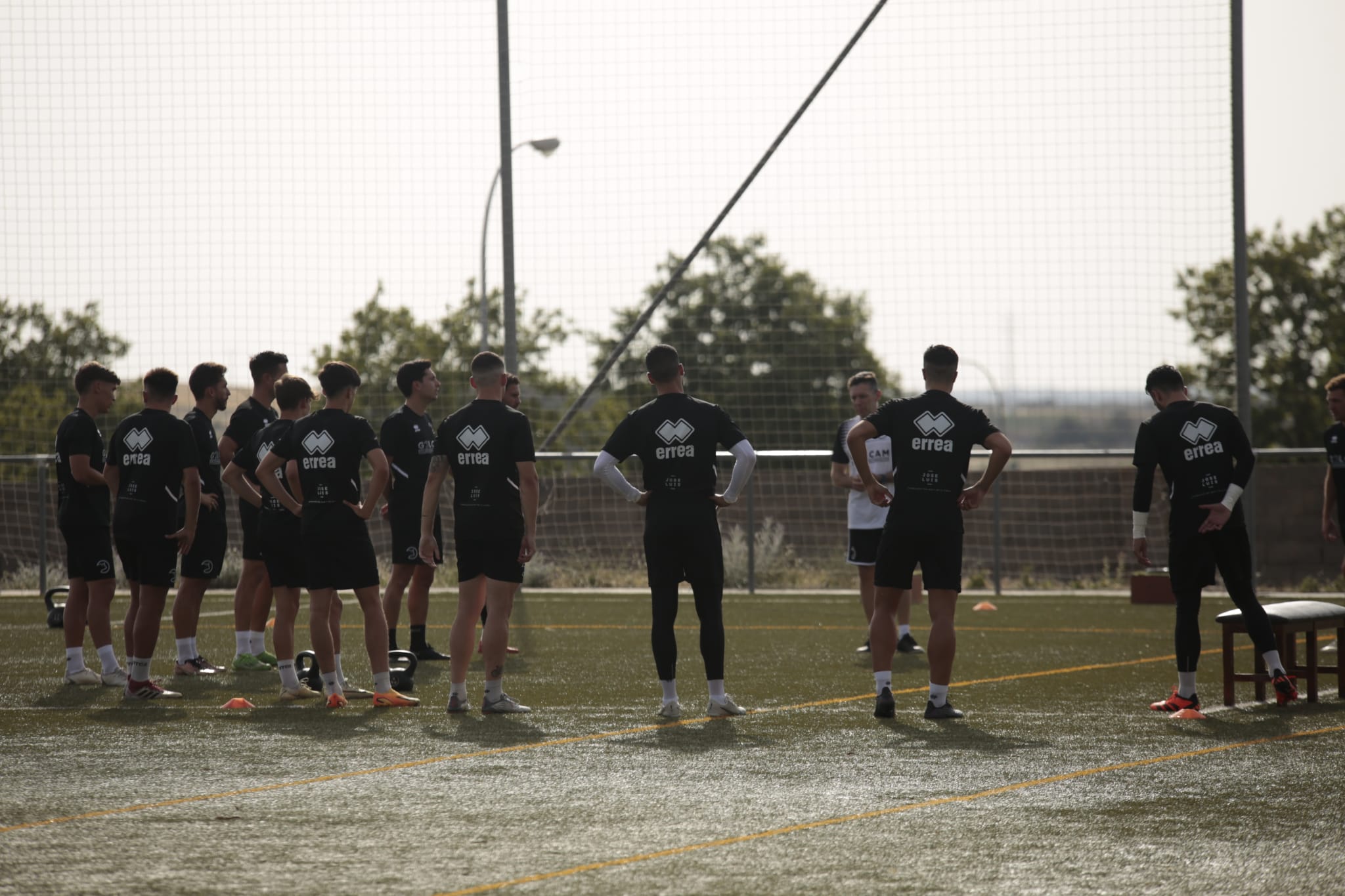 Unionistas comienza la pretemporada