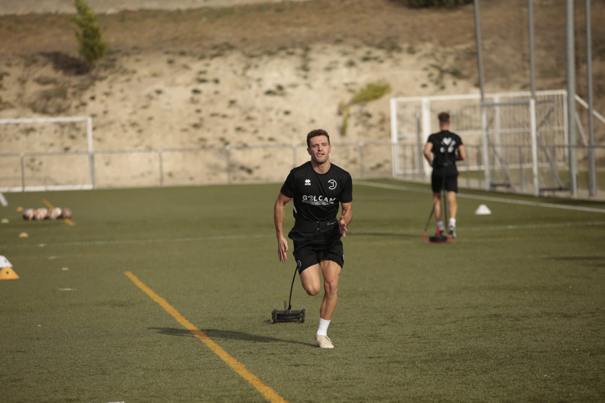 Unionistas comienza la pretemporada