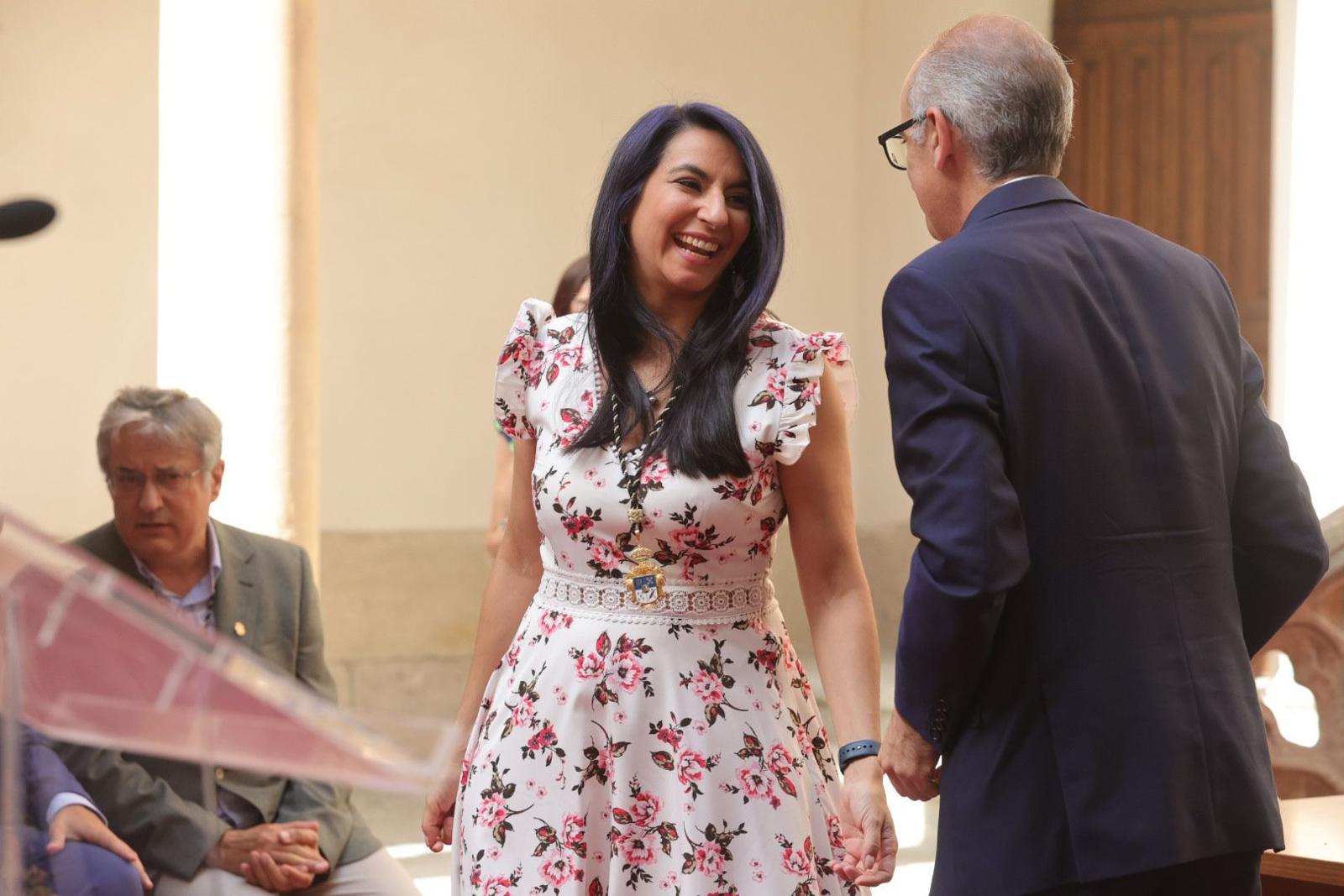 Javier Iglesias, de nuevo presidente de la Diputación de Salamanca