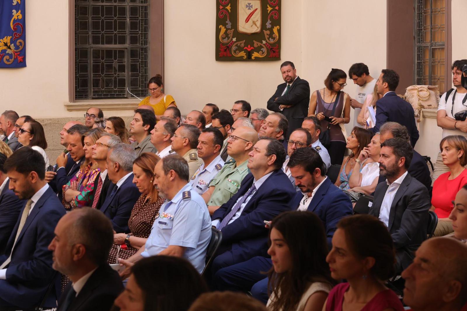 Javier Iglesias, de nuevo presidente de la Diputación de Salamanca