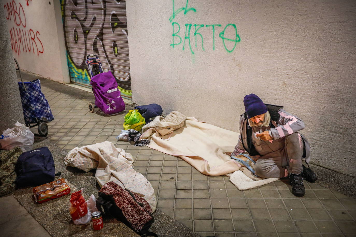 Cáritas alerta de los «graves problemas» de desconexión digital entre los más desfavorecidos