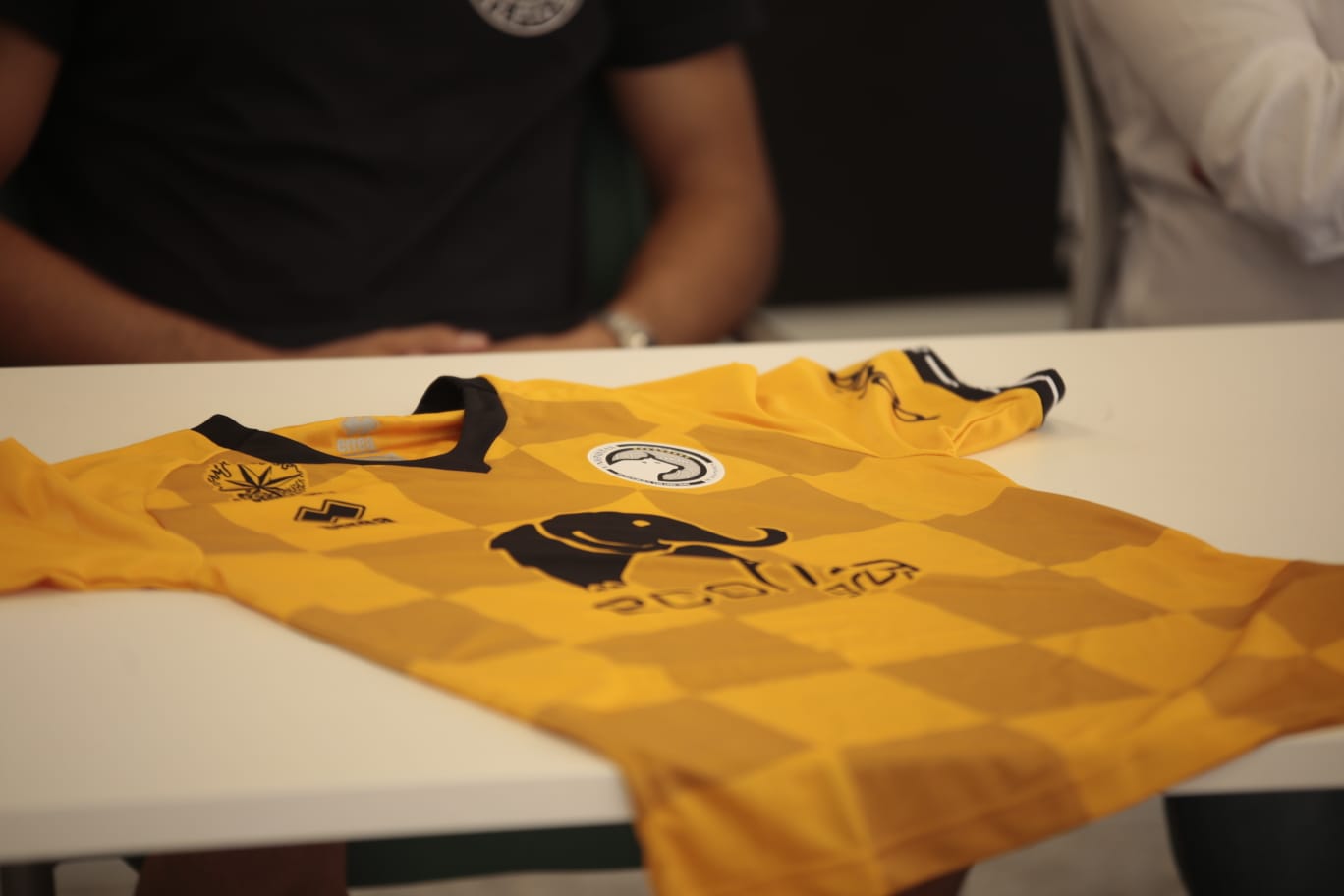 Unionistas presenta a Manu Ramírez, Camus, Iván Martínez y Erik Ruiz