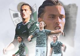 El leonés Willy renueva su compromiso con el CD Guijuelo