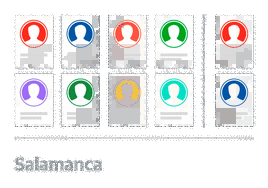 El escrutinio en Salamanca, en tiempo real