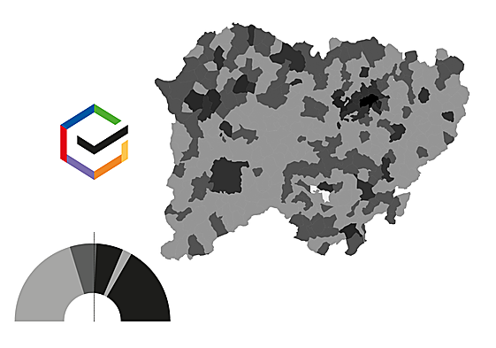 Consulta aquí el resultado de las elecciones en tu localidad
