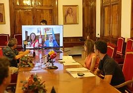 Una gastroenteritis y estados de embriaguez, primeras incidencias en Salamanca