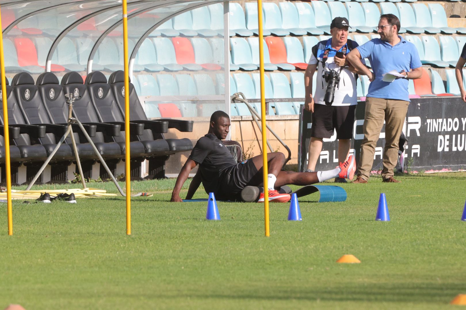 El Salamanca UDS inicia la pretemporada