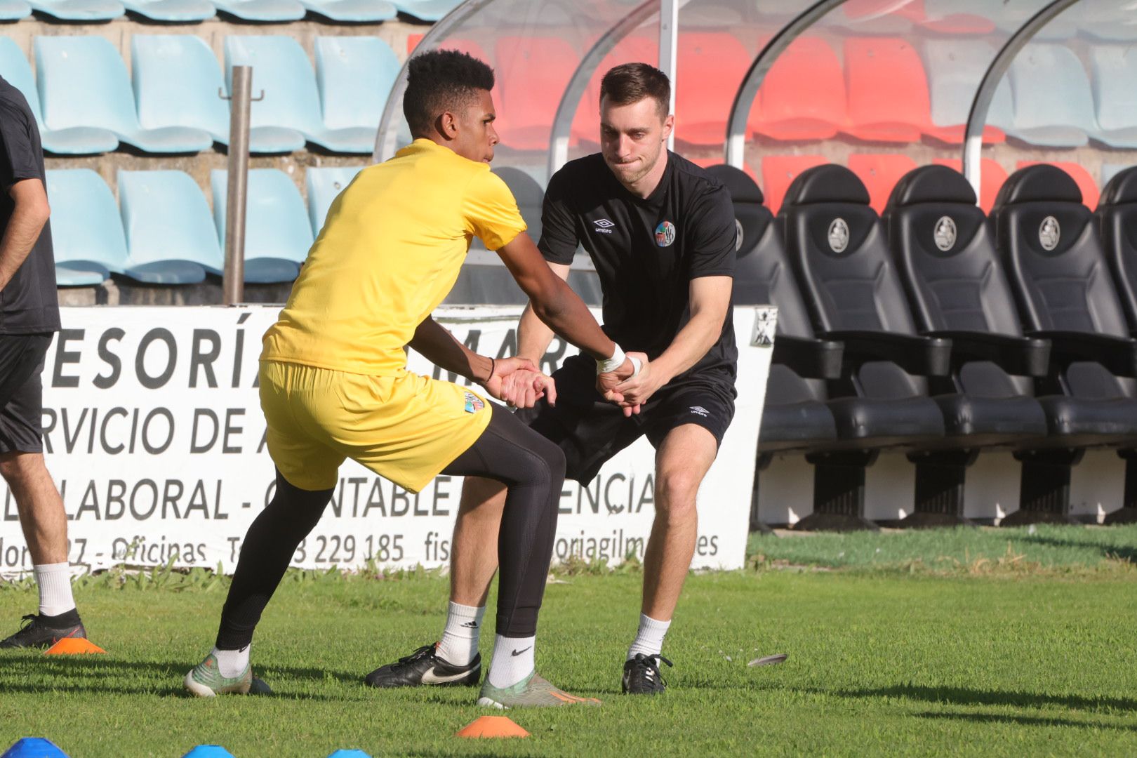 El Salamanca UDS inicia la pretemporada