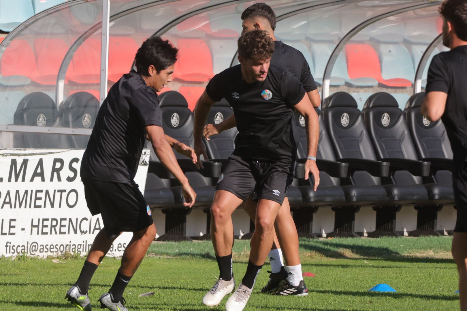 El Salamanca UDS inicia la pretemporada