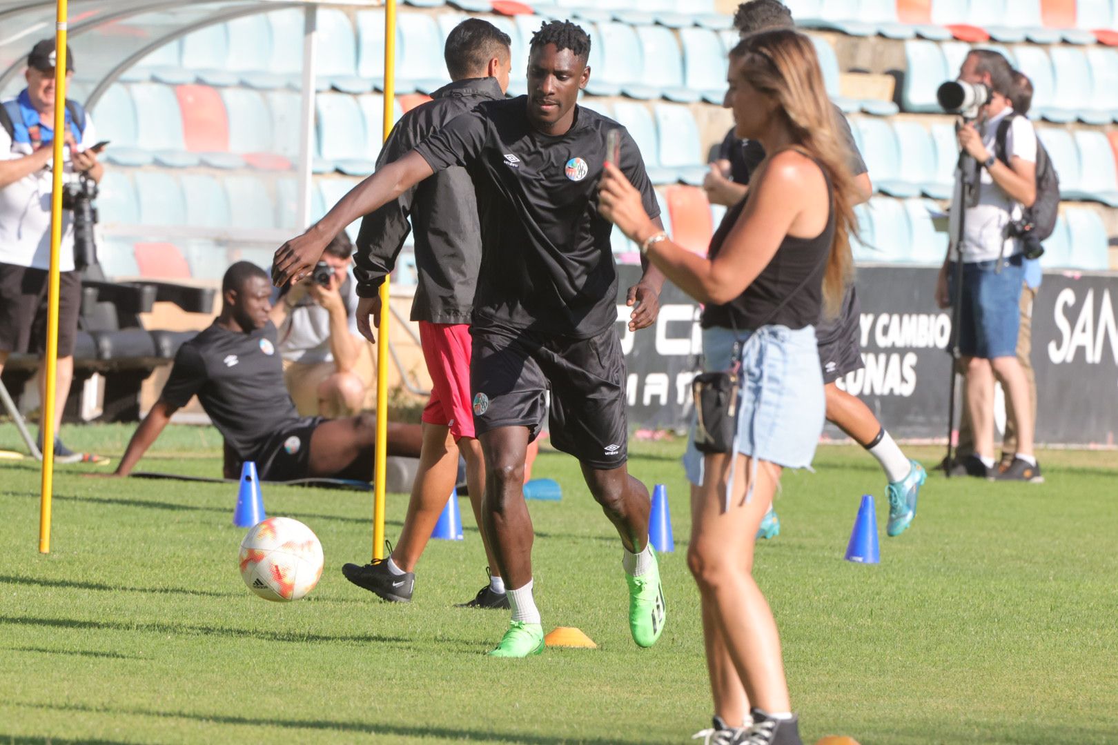 El Salamanca UDS inicia la pretemporada