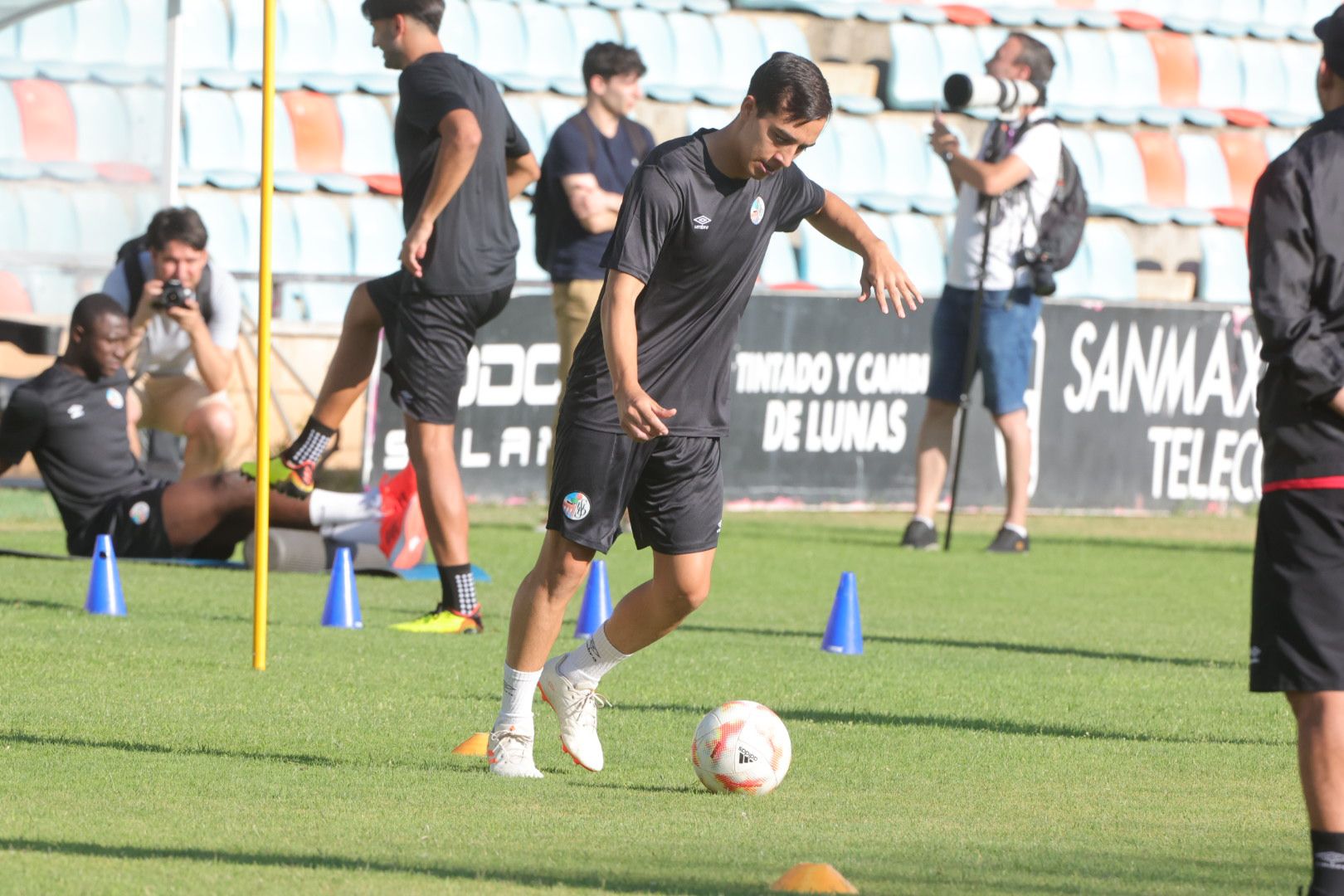El Salamanca UDS inicia la pretemporada