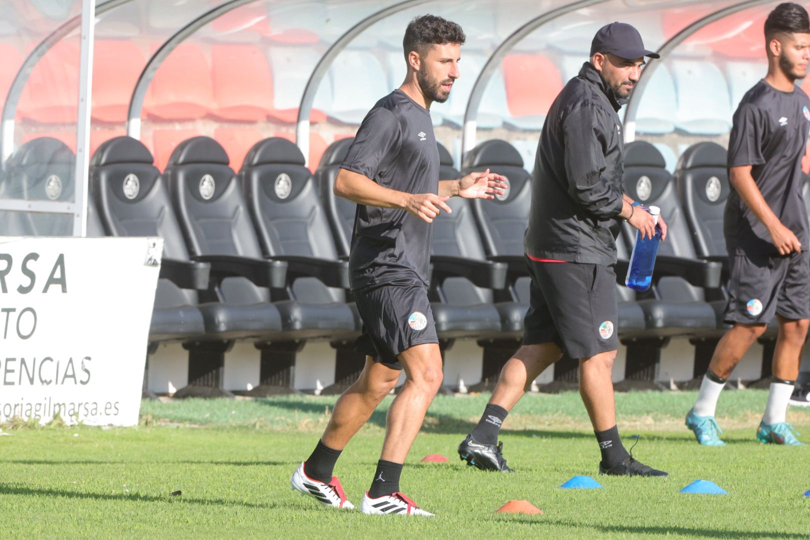 El Salamanca UDS inicia la pretemporada