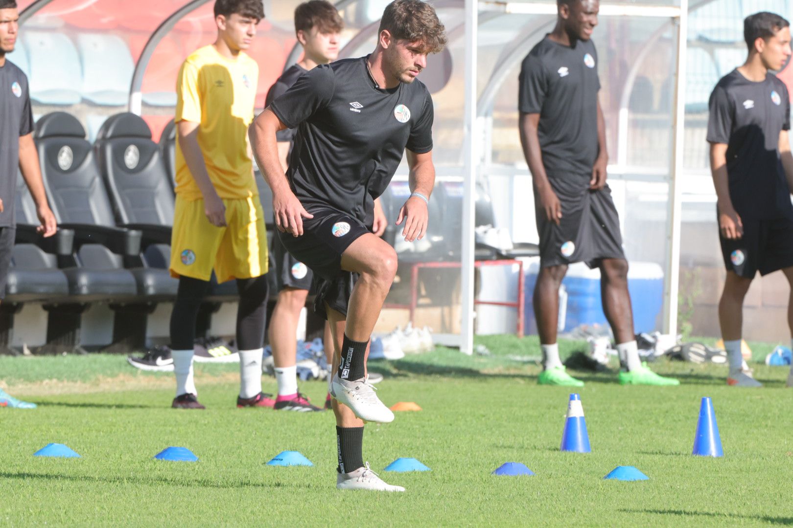 El Salamanca UDS inicia la pretemporada