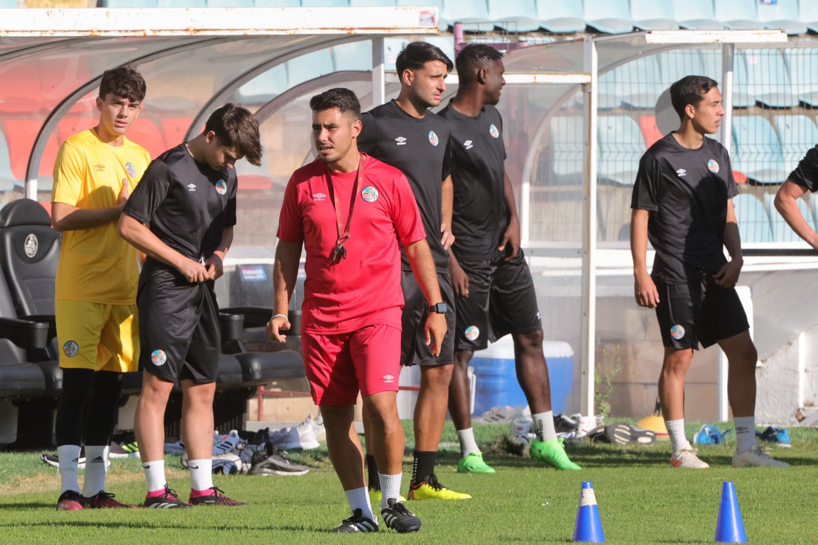 El Salamanca UDS inicia la pretemporada