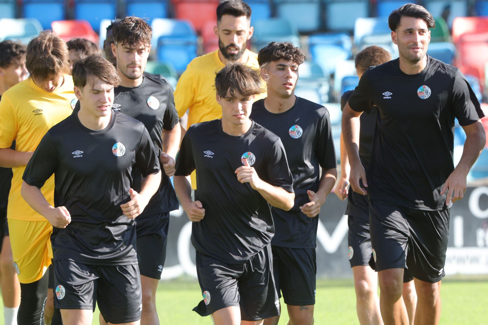 El Salamanca UDS inicia la pretemporada