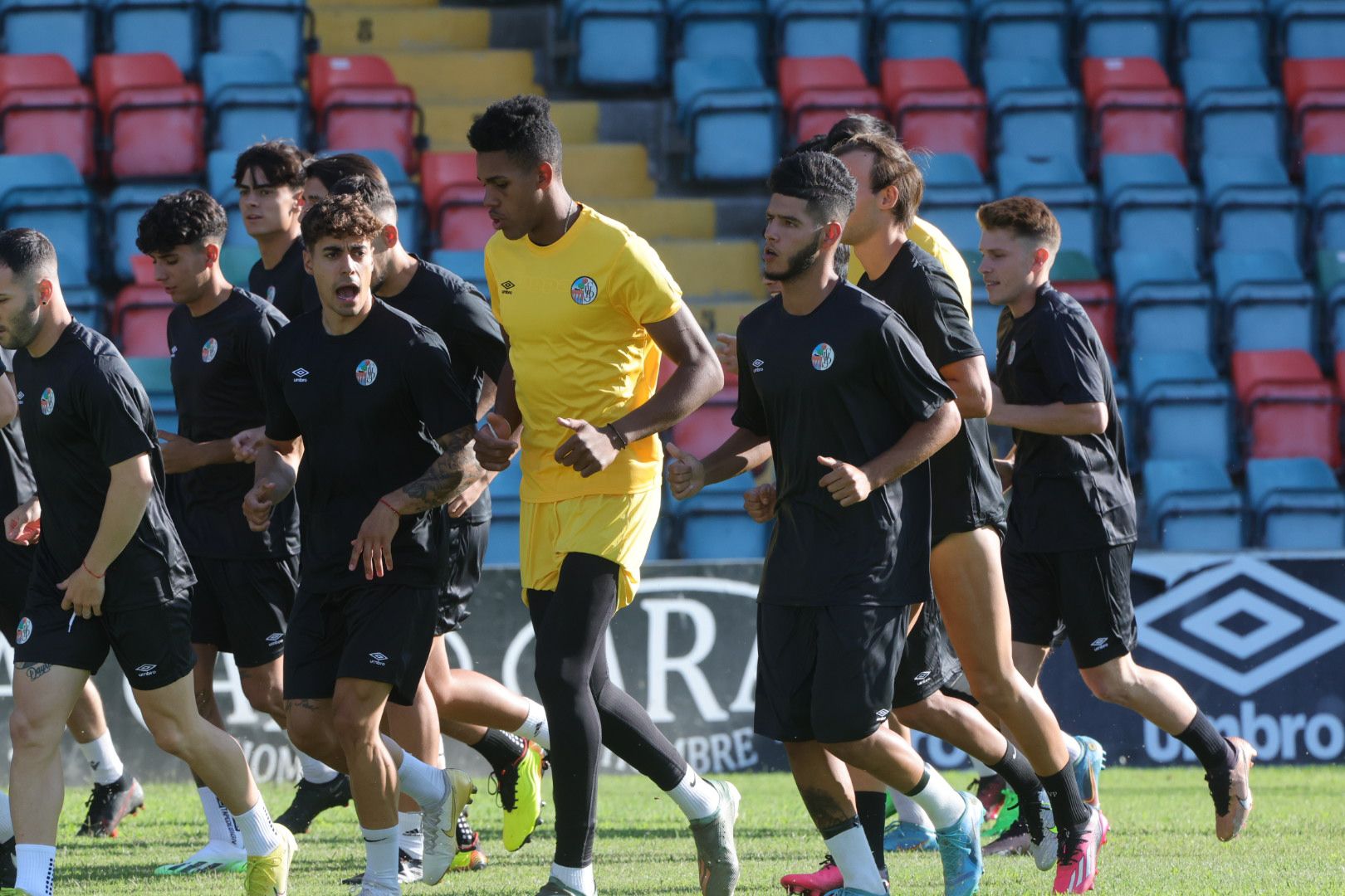 El Salamanca UDS inicia la pretemporada
