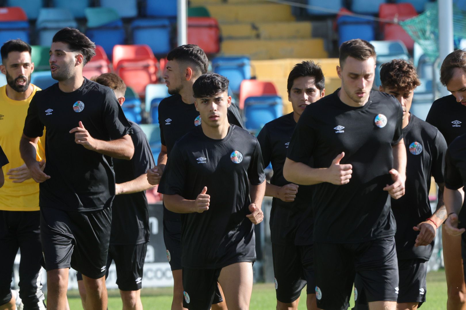 El Salamanca UDS inicia la pretemporada