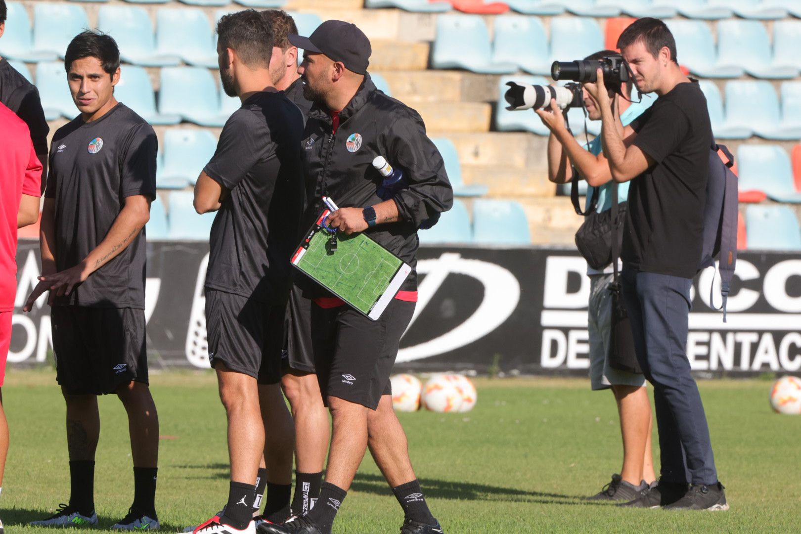 El Salamanca UDS inicia la pretemporada