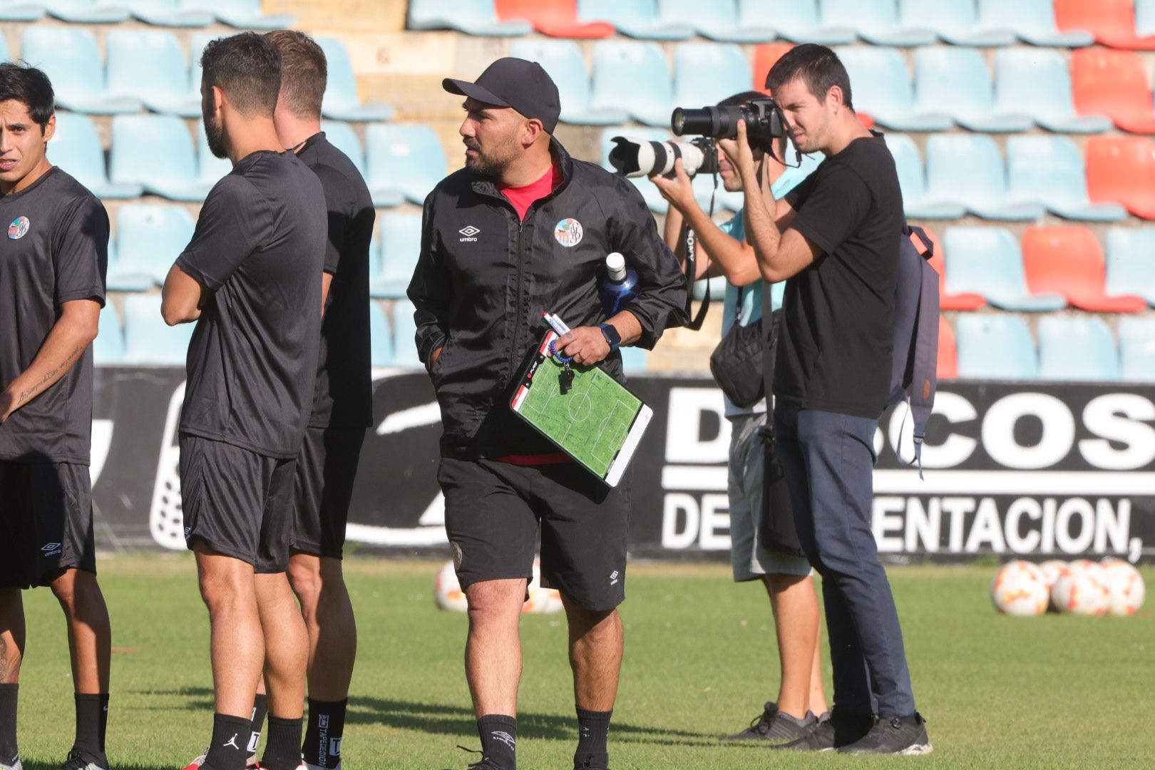 El Salamanca UDS inicia la pretemporada